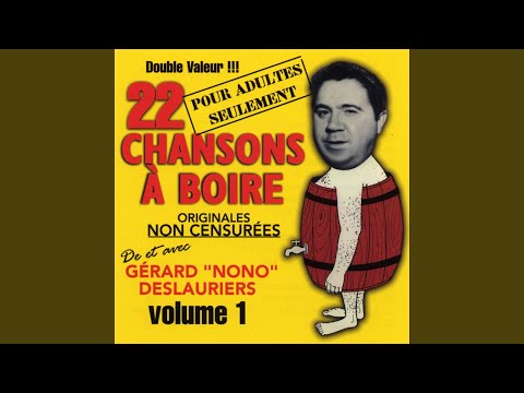 Les Guidounes - Gérard 'Nono' Deslauriers