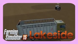 Farming Simulator 15 || Lakeside USA || Twitch Stream - June 4, 2016 || Part 3