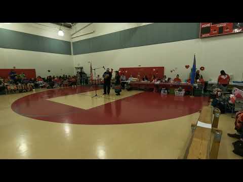 Nic Hamilton - Hand Drum Contest [OKC Pow Wow Club 2025 Sweet Heart Dance]