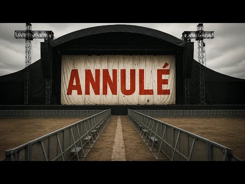 The END of Music Festivals (With Bigflo, the Vieilles Charrues…)