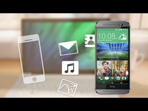 comment installer htc sync
