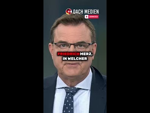 Friedrich Merz: Deutsche sind zu faul @WELTVideoTV
