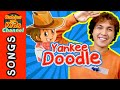Yankee Doodle With Actions Nursery Rhymes Energizer Songs Babies And Kids Channel