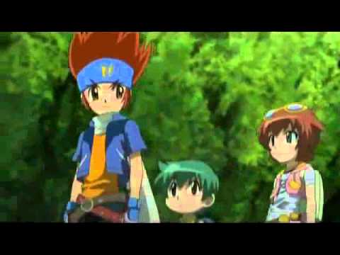 Beyblade-Metal Masters Folge 1 2-2