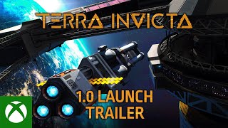 Terra Invicta 1.0 Launch Trailer (2026) – Game Release Ad Trailer
