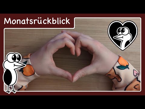 Monatsrückblick - Dezember 2025 - Bye Bye 2025 und Hallo 2026