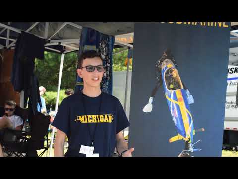 YouTube video