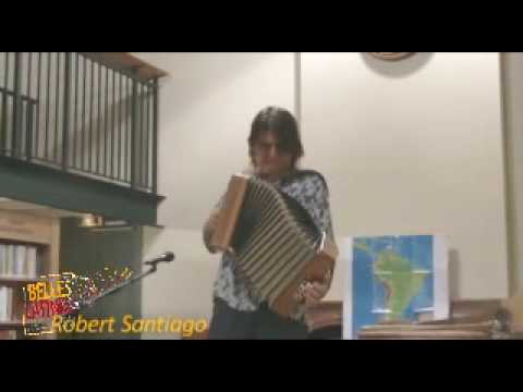 La musique latina - Robert Santiago