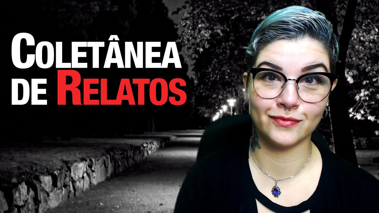 BONECO DE NEVE ASSUSTADOR, ÁGUA DO TÚMULO QUE CURA, SAÍDA DO CORPO DIFERENTE E MUITO MAIS- COLETÂNEA