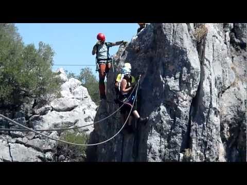 Ferrata Gaucin 3