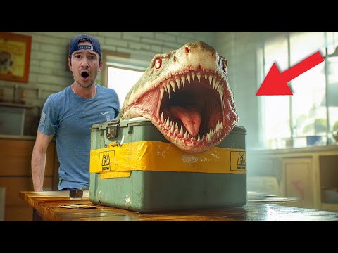 I Bought Man Eating Fish…