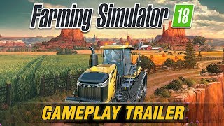 Symulator Farmy 2011, Farming Simulator 2011 ... Farming Simulator 18 (PC) - VGDb