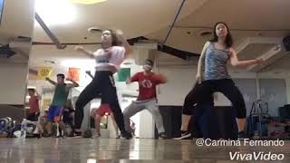 Freaky With You - Nelly Choreography by Tristan BandomaV2