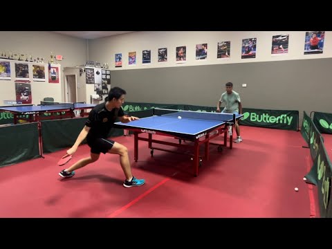 EPTTC League Tai vs Albert