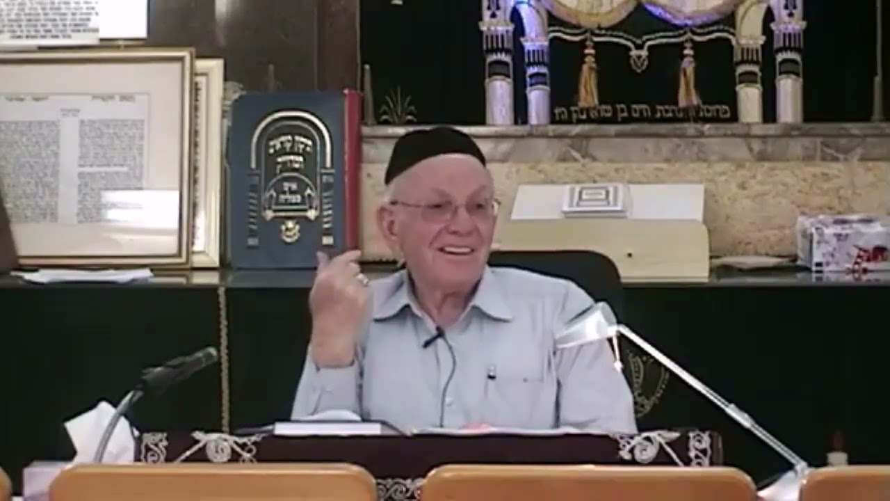 הרב חיים כהן החלבן זצ"ל מעלת הסוכה
