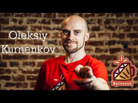 Oleksiy Kurnenkov on "Paradigms of an OTP Framework" or "OMG it's OTP!"