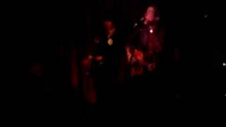 Butch Walker &quot;Trash day&quot; Hotel Cafe 10.23.10