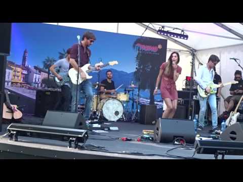 Charlie Roe & The Washing Machines - 01/07/2016 @ Zürifäscht