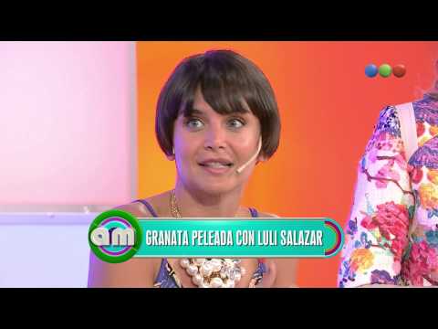 La entrevista de Amalia Granata a Redrado - AM