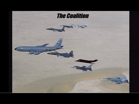 𝗧𝗵𝗲 𝗖𝗼𝗮𝗹𝗶𝘁𝗶𝗼𝗻 | Macarena