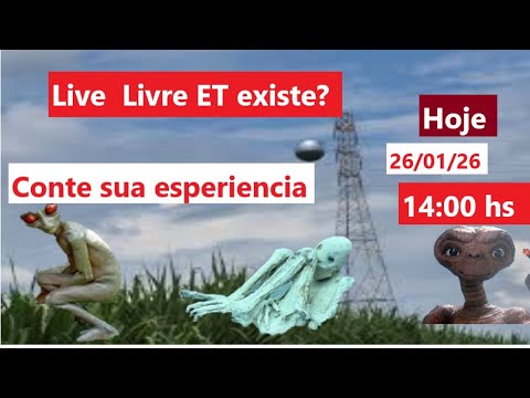 Conte sua Esperiencia Extra Trrestre