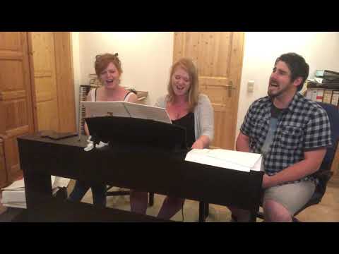 Zeitlang Gsang - Ich schwör (Hochzeitslied Cover)