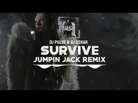DNZF928 // DJ PULSE & DJ OSKAR - SURVIVE JUMPIN JACK REMIX (Official Video DNZ Records)