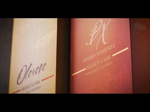 Discover Paul John Pedro Ximénez and Paul John Oloroso, a union of two great cultures!