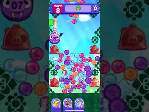 Angry Birds Dream Blast Level 828
