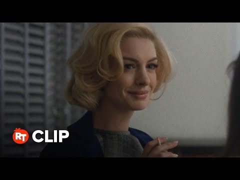 Eileen Exclusive Movie Clip - You're Funny (2023)