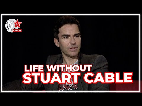 Stereophonics Frontman, Kelly Jones On Navigating Life Without Stuart Cable 😢