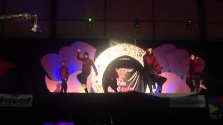 bounce addicted crew miracle finals