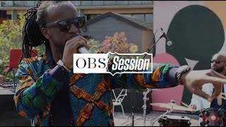 Youssoupha interprète &quot;Polaroïd Experience&quot; | Obs Session x L&#39;Obs