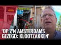 Bewoners Tussen Meer wakker door explosie plofkraak