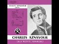Charles Aznavour   Viens    1953.         ( B.B. le 14/06/2019 ).
