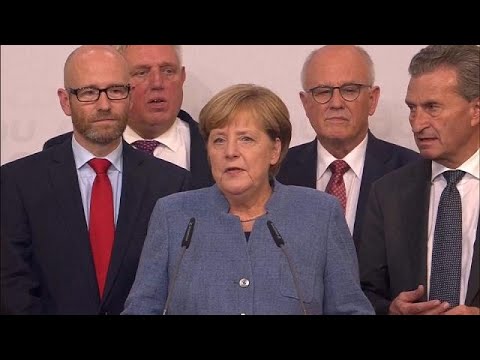 Merkel: "Wollen AfD-Wähler zurückgewinnen"