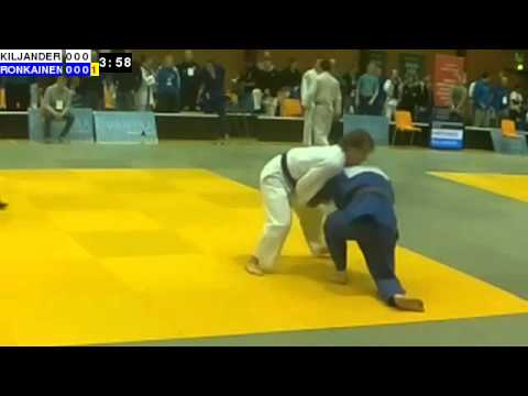 Judon SM 2015: M-73: KILJANDER - RONKAINEN