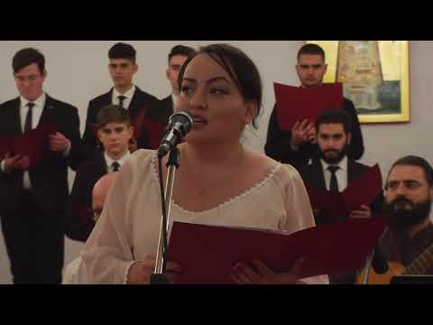2. Mândru-i Cerul ca argintul - Solista Soprana Monica Valentina Scurtu
