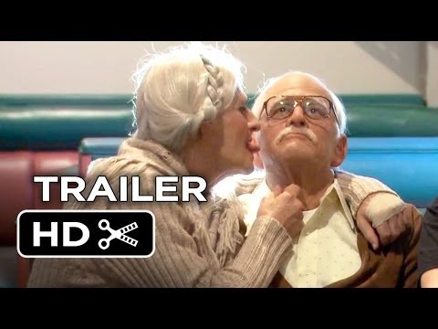 Jackass Presents: Bad Grandpa.5 Official DVD Release Trailer #1 (2014) - Johnny Knoxville Movie HD