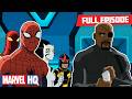 Burrito Run Ultimate Spider Man S3 E19 Full Episode MarvelHQ