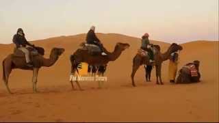 preview picture of video 'Morocco Desert Tour - Visit Morocco'