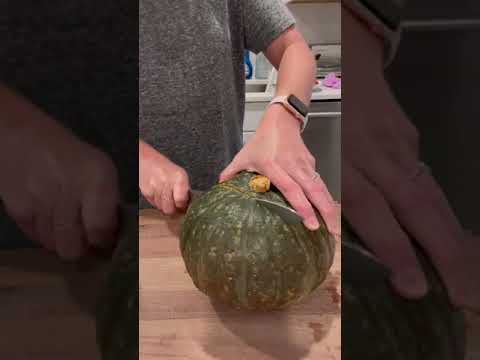 Roasted Kabocha Squash Tots