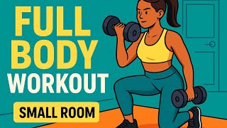 20 Minute Beginner Women's Workout