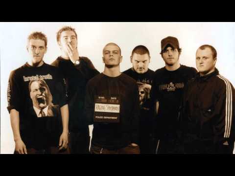 RAGING SPEEDHORN - THE GUSH (LIVE)