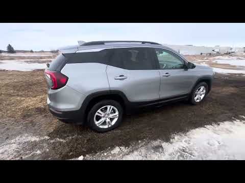 2024 GMC Terrain AWD SLE in Gray for sale at Selkirk GM in Selkirk, MB