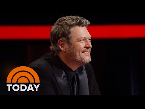 Blake Shelton’s Emotional Goodbye On “The Voice”