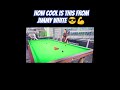 HOW COOL IS THIS FROM JIMMY 💪😎 - Jimmy White MBE makes three incredible long pots today!