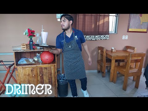 Drimer Tv- Luces Brillantes Ft. Alli Cruz (Oficial Video)