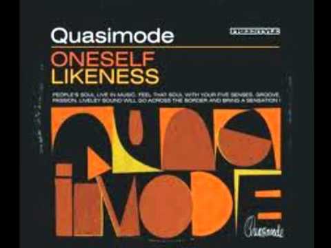 Quasimode - Giant Black Shadow