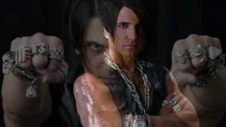 Criss Angel - Down (With Lyrics)